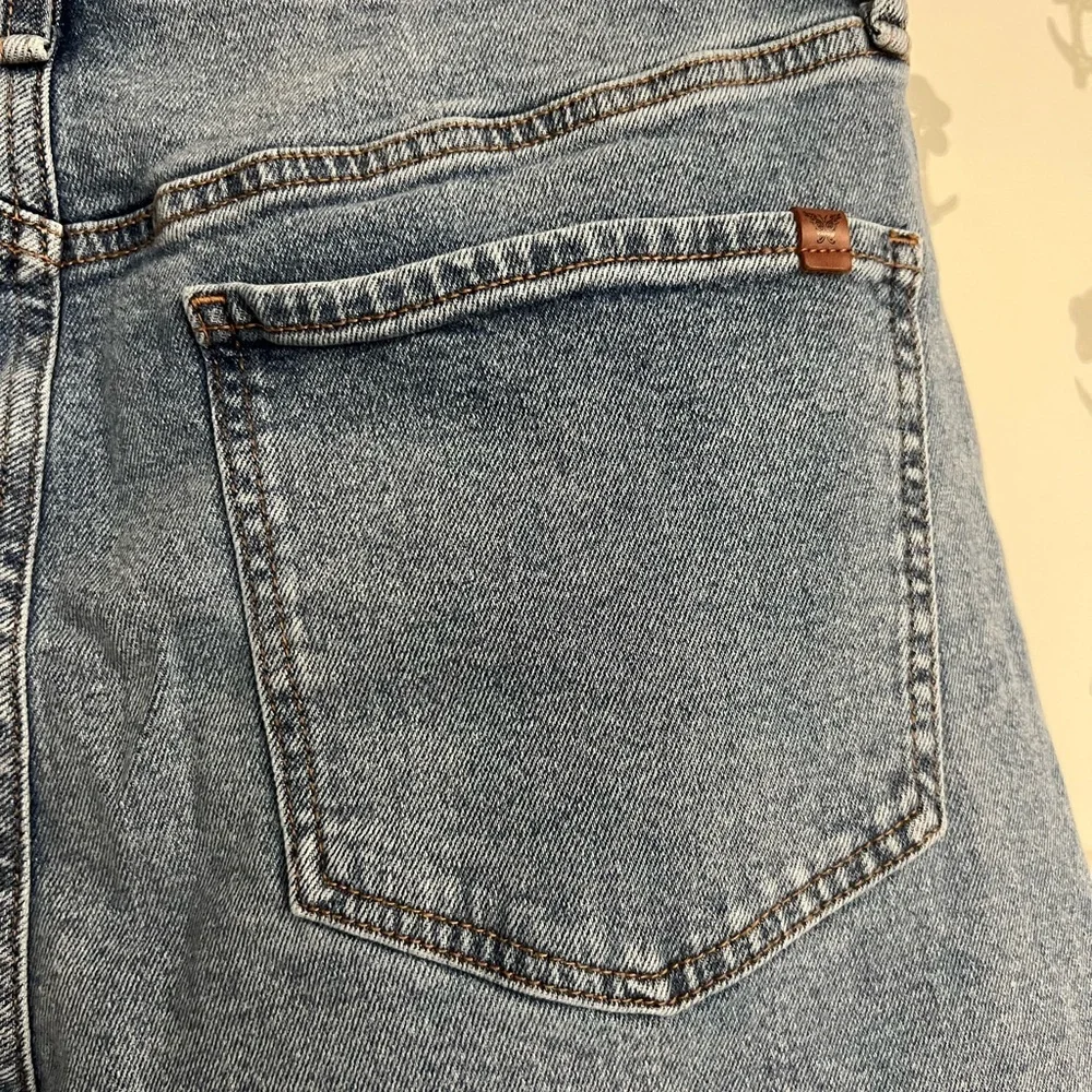 Jessica Simpson Myrtle barrel leg jeans - Picture 8 of 8
